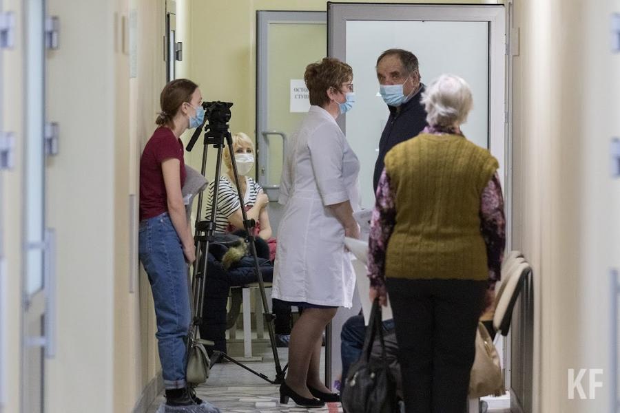 Отменят ли QR-коды в Татарстане: последние новости о коронавирусе