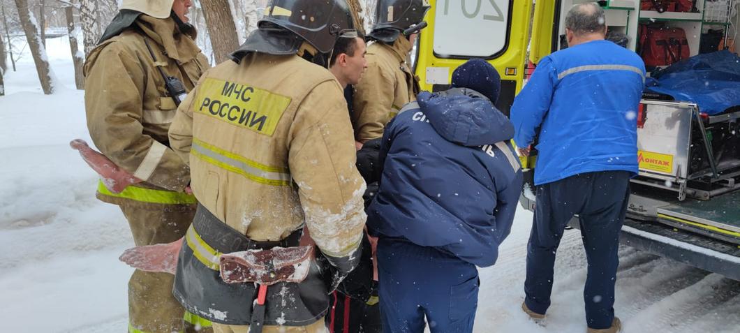 В альметьевском Каскаде прудов чуть не утонул юноша