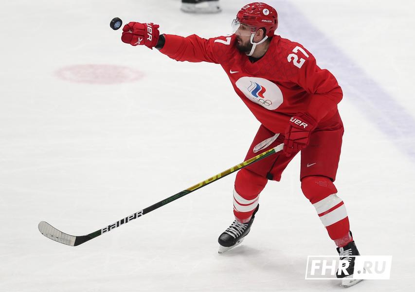 Сборная России выдала самый огненный матч на Олимпиаде. Проблемы в меньшинстве, но показали характер Сборная России выдала самый огненный матч на Олимпиаде. Проблемы в меньшинстве, но показали характер