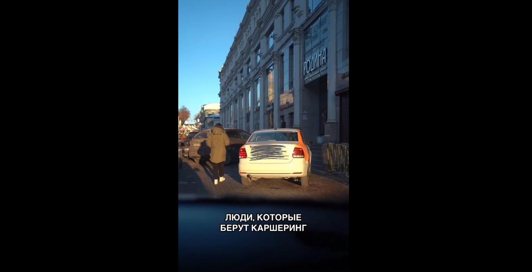 Казанский блогер поднял проблему дорог и парковок в Казани