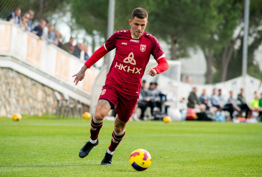 «Рубин» готовится к возобновлению сезона. Что из себя представляет команда?