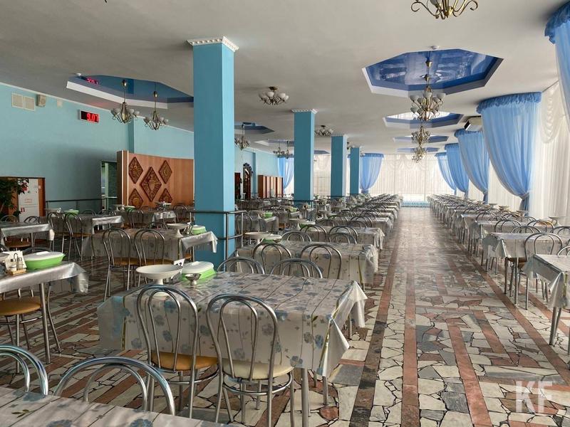 Челнинский санаторий «Жемчужина» ожидает приезда 150-200 эвакуированных граждан ДНР и ЛНР