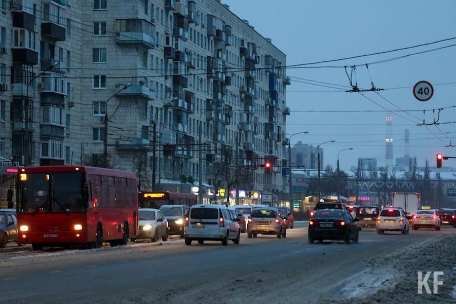 «Общественный транспорт Казани оставляет желать лучшего»: Почему существует проблема общественного транспорта