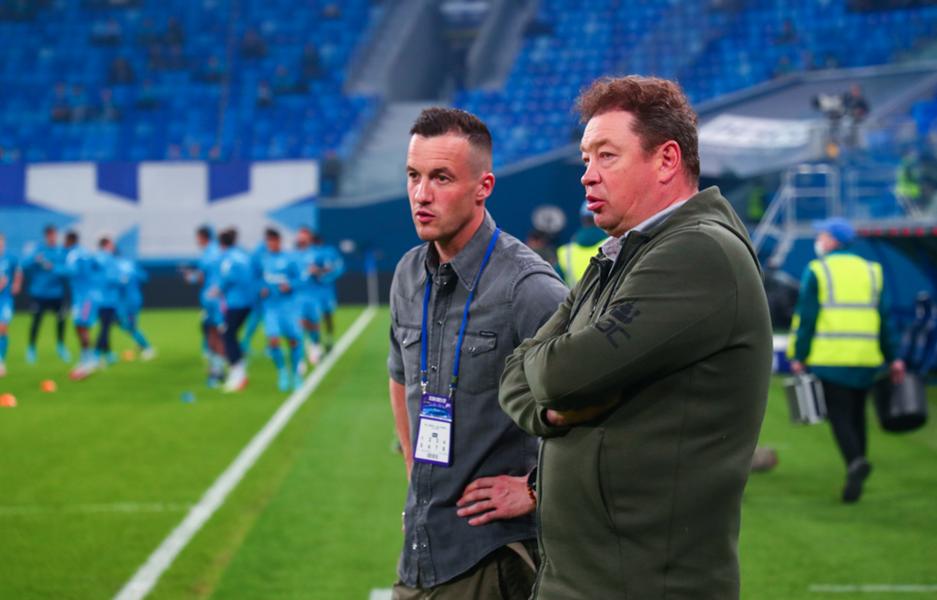 «Рубин» показал характер, но не хватило сил. Казанцы проиграли «Зениту» в концовке