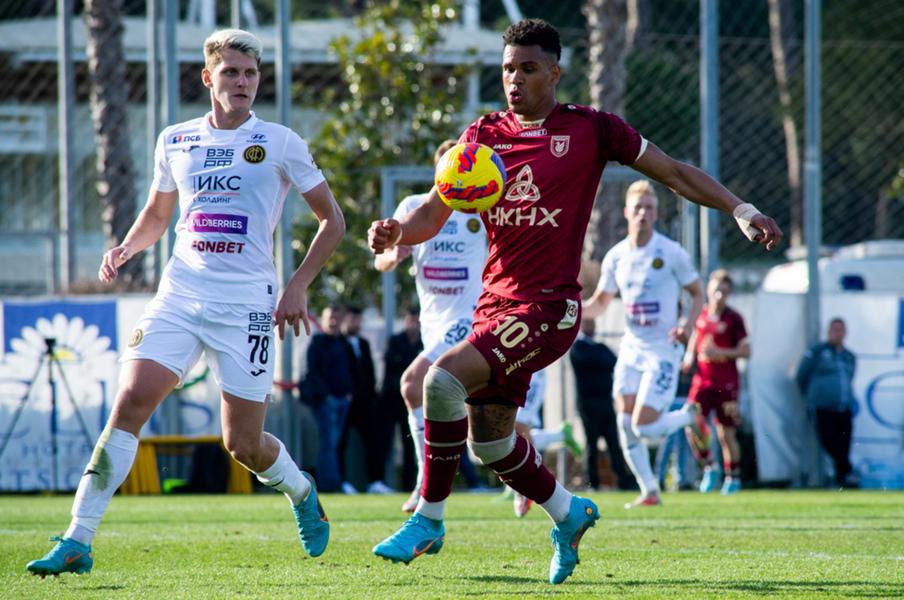 «Рубин» готовится к возобновлению сезона. Что из себя представляет команда?