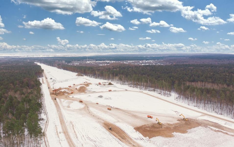 Активисты заподозрили «Автодор» в нарушении законов при строительстве трассы М-12