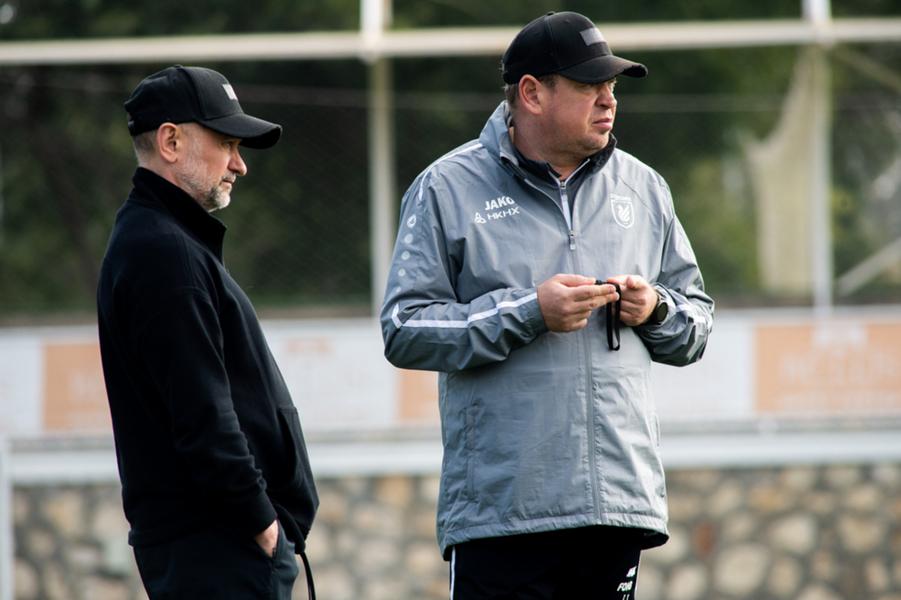 «Рубин» готовится к возобновлению сезона. Что из себя представляет команда?