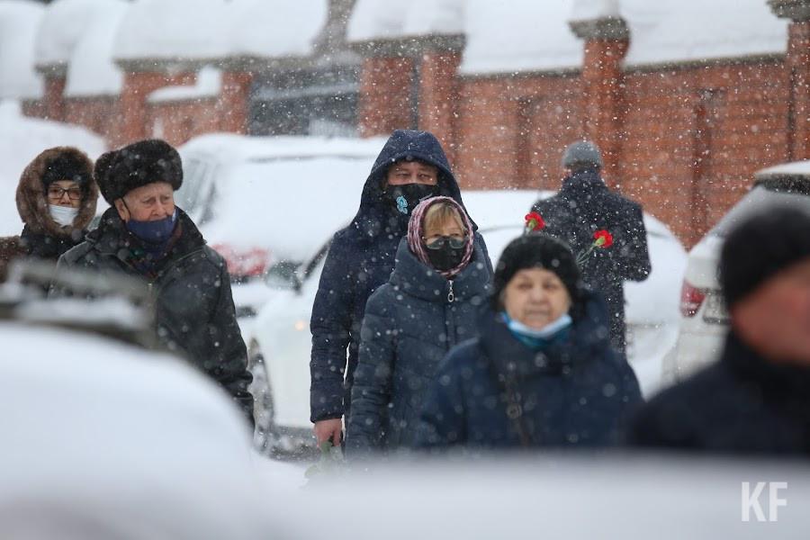 «Огромная потеря для Республики, огромная потеря для России»: в Казани простились с Игорем Носовым