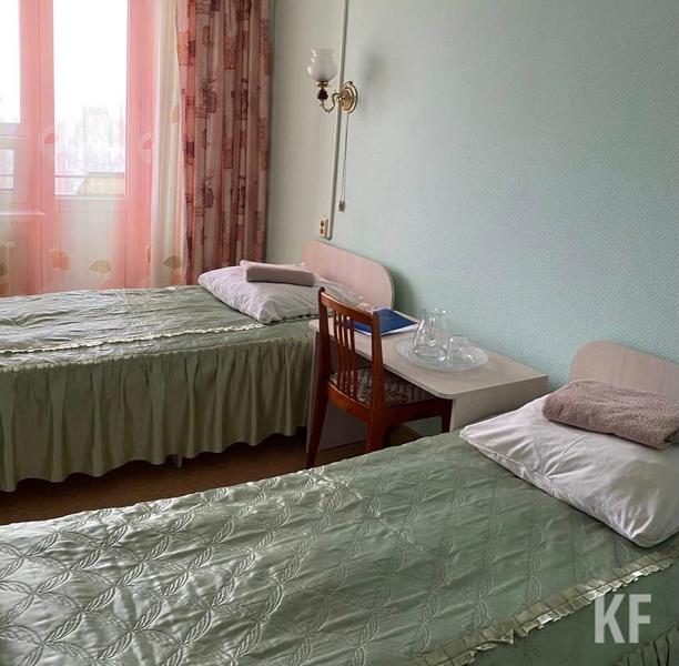 Челнинский санаторий «Жемчужина» ожидает приезда 150-200 эвакуированных граждан ДНР и ЛНР