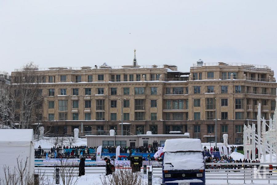 «Эти «свечки» КФУ как раковая опухоль»: Как современные постройки уродуют Казань