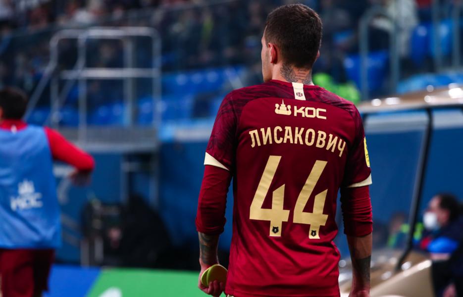 «Рубин» показал характер, но не хватило сил. Казанцы проиграли «Зениту» в концовке