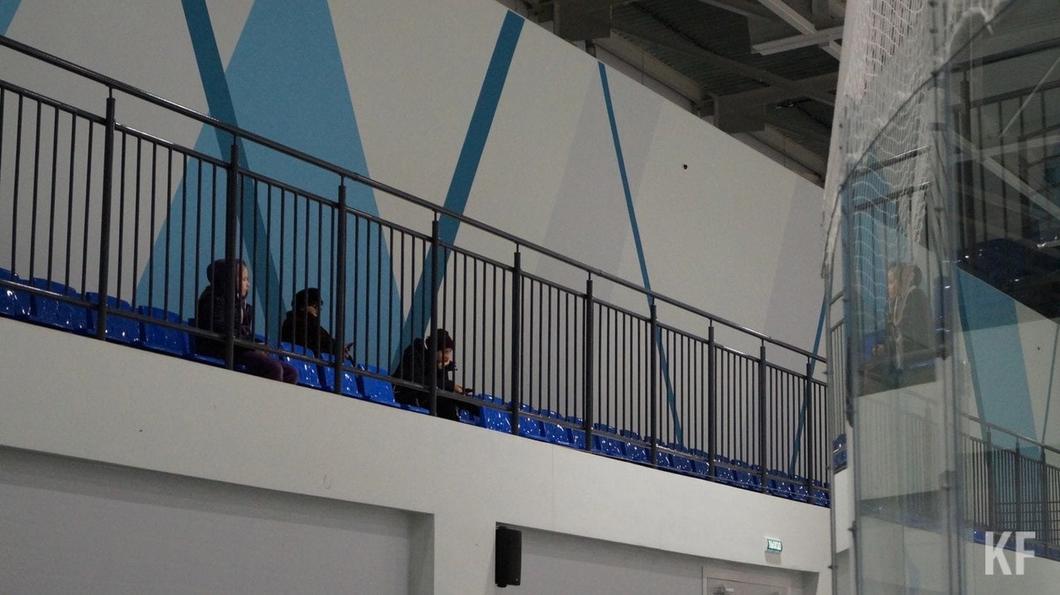 «Фигурное катание - это когда нет рамок и ребенок выражается с помощью коньков и льда»