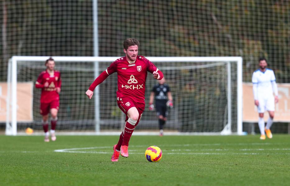 «Рубин» завершил второй тренировочный сбор. Вокруг команды становится всё больше интриг «Рубин» завершил второй тренировочный сбор. Вокруг команды становится всё больше интриг