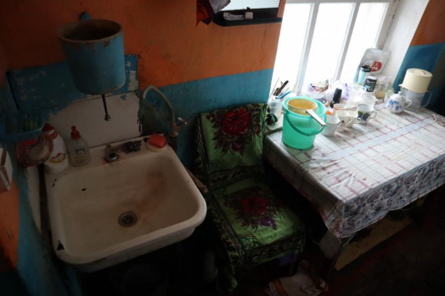 В Чистополе 92-летнему ветерану ВОВ отказали в обустройстве туалета в ветхом доме