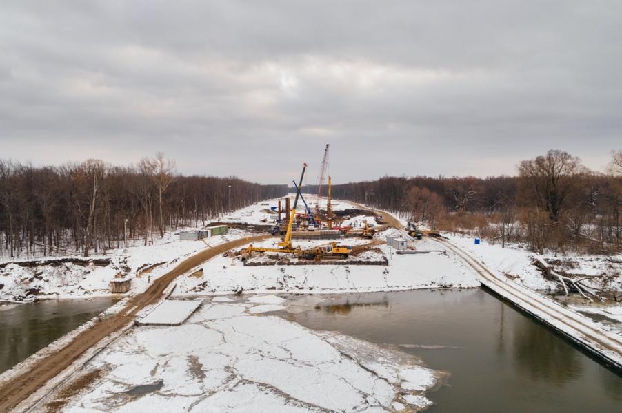 Активисты заподозрили «Автодор» в нарушении законов при строительстве трассы М-12