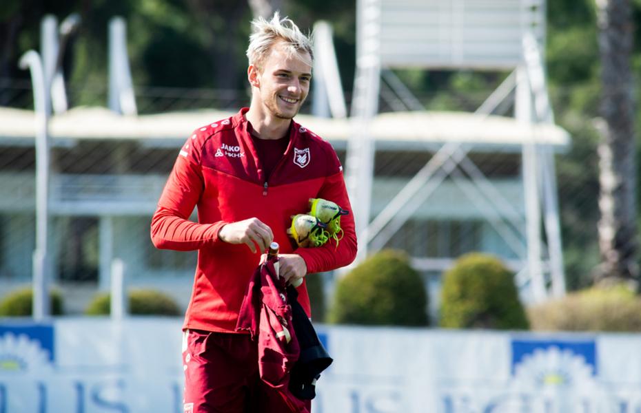 «Рубин» готовится к возобновлению сезона. Что из себя представляет команда?