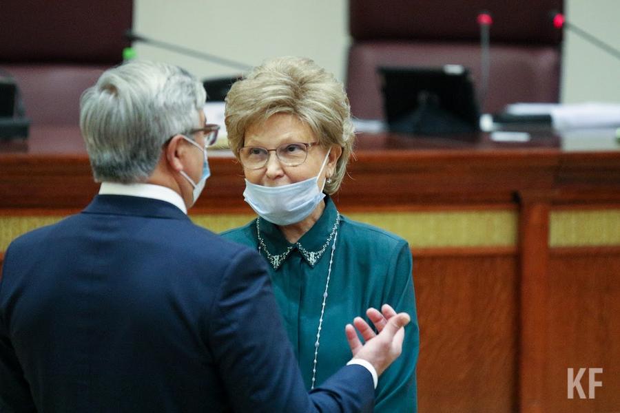 Депутаты Госдумы от Татарстана почти перестали уделять внимание коронавирусу
