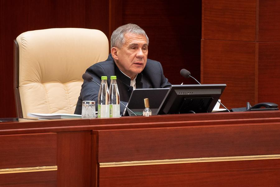 В Татарстане поддержали ликвидацию муниципальной власти на уровне поселений, но свою систему будут совершенствовать В Татарстане поддержали ликвидацию муниципальной власти на уровне поселений, но свою систему будут совершенствовать