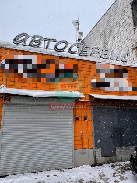 Казанец катался на иномарке, не подозревая о приделанной к бензобаку взрывчатке