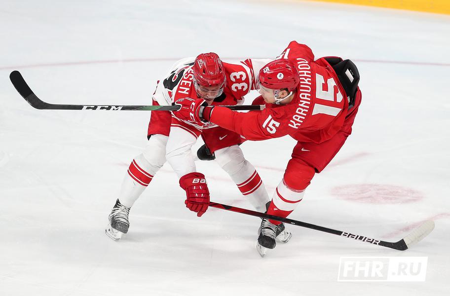 Проблемы с меньшинством никуда не делись, а вскрывать эшелонированную оборону очень сложно. Россия вышла в полуфинал Олимпийского турнира по хоккею