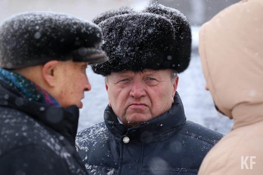 «Огромная потеря для Республики, огромная потеря для России»: в Казани простились с Игорем Носовым