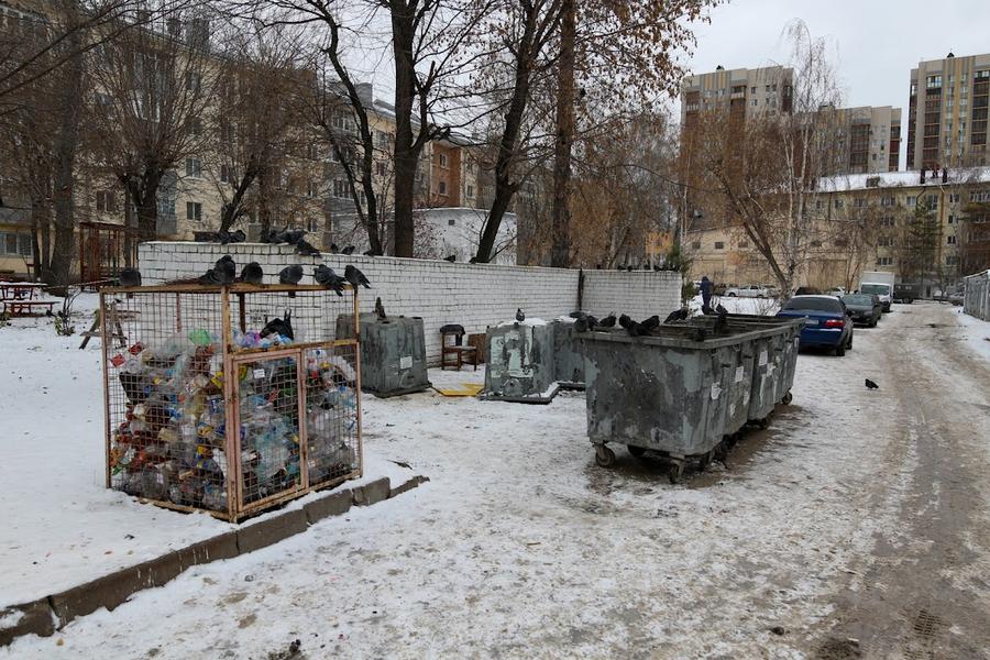 Переработка отходов в Татарстане: кризис развития