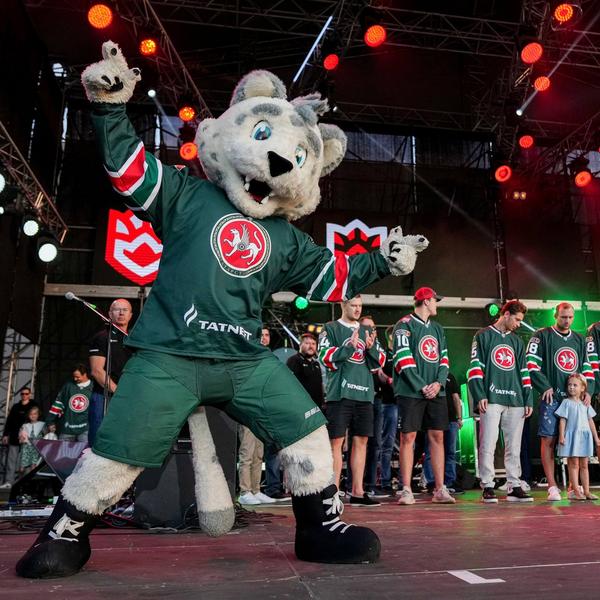 Поддержка Минниханова и бонус Радулова – с чем «Ак барс» подходит к плей-офф