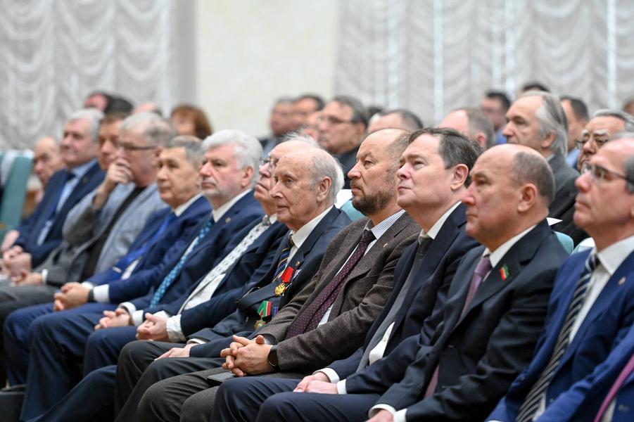 Минниханов:  День российской науки имеет особое значение для Татарстана