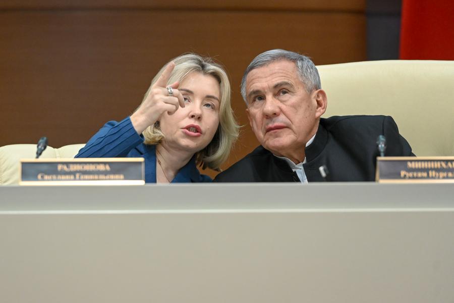 «Будем действовать жестко, даже агрессивно»: Татарстан – в лидерах по экологии, но есть проблемы