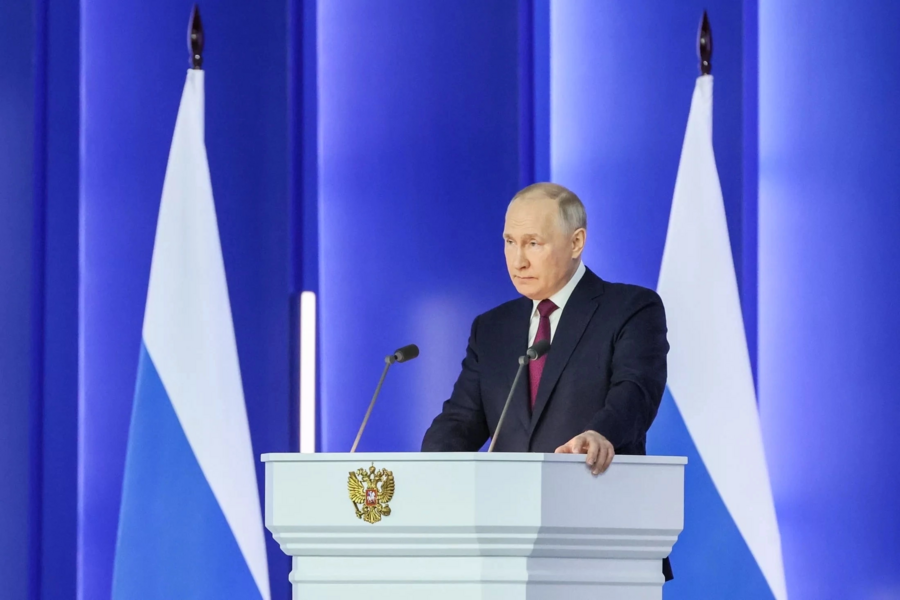 «Городу и миру»: послесловие к президентскому посланию «Городу и миру»: послесловие к президентскому посланию