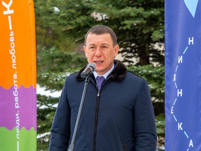 Из Нижнекамска в зону СВО отправили около четырех тонн гуманитарного груза