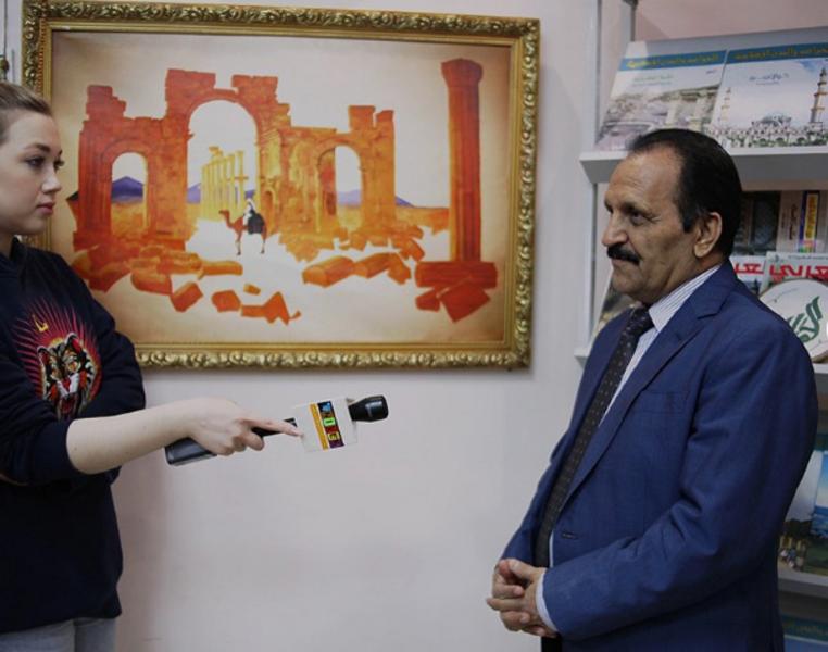 КФУ отправил в Сирию гуманитарную помощь