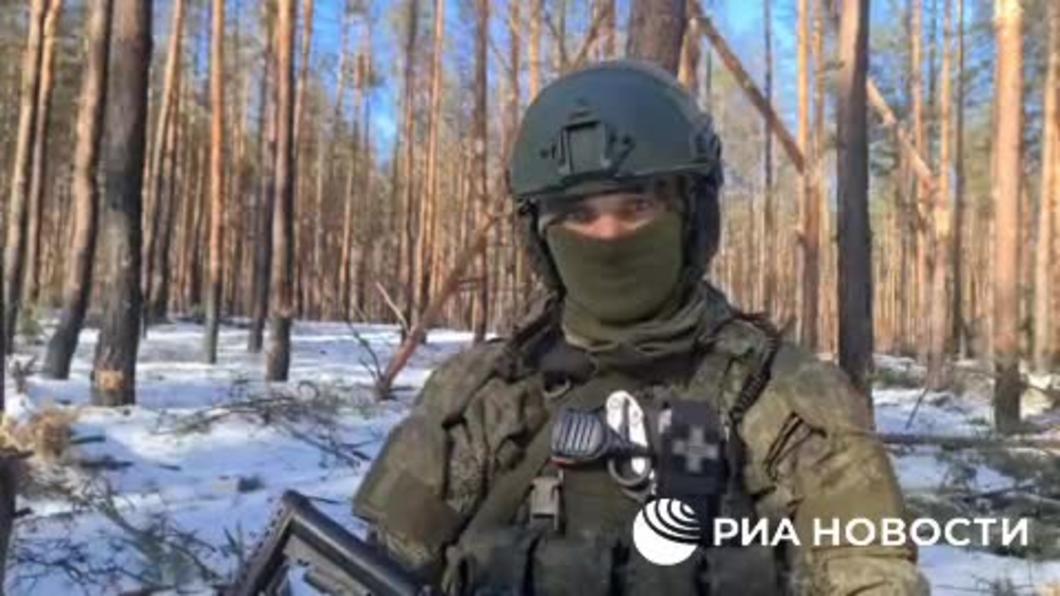 Женщину-снайпера из Украины ликвидировали в ЛНР