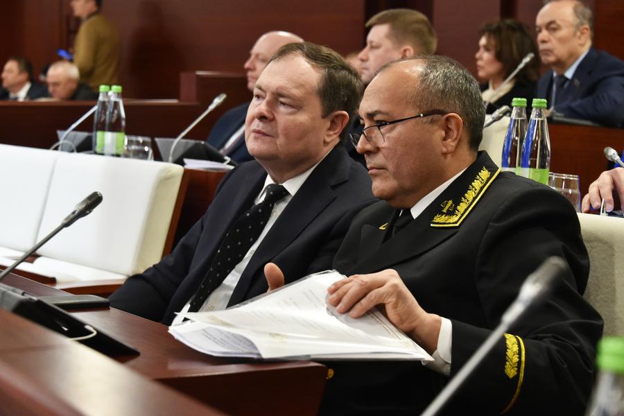 Силовиков Татарстана беспокоит рост киберпреступлений и рост наркотрафика