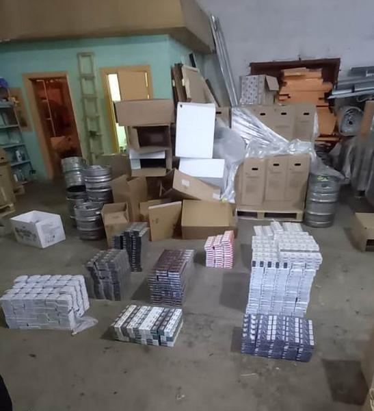 В нижнекамских магазинах нашли контрафактные сигареты