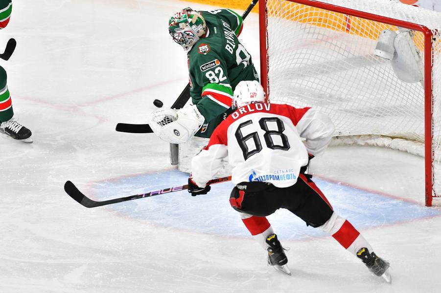 Бонус в 90 миллионов. «Ак Барс» закончил «регулярку» ярким аккордом Бонус в 90 миллионов. «Ак Барс» закончил «регулярку» ярким аккордом