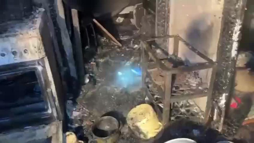 В результате пожара в гостинице в центре Москвы погибли семь человек, в том числе двое детей