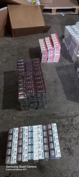 В нижнекамских магазинах нашли контрафактные сигареты