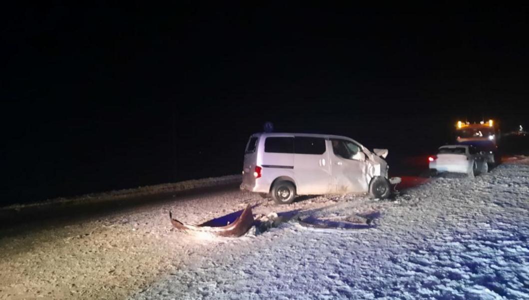 В дорогах Нижнекамского района уменьшилось количество пострадавших в ДТП