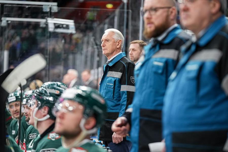 Бонус в 90 миллионов. «Ак Барс» закончил «регулярку» ярким аккордом Бонус в 90 миллионов. «Ак Барс» закончил «регулярку» ярким аккордом