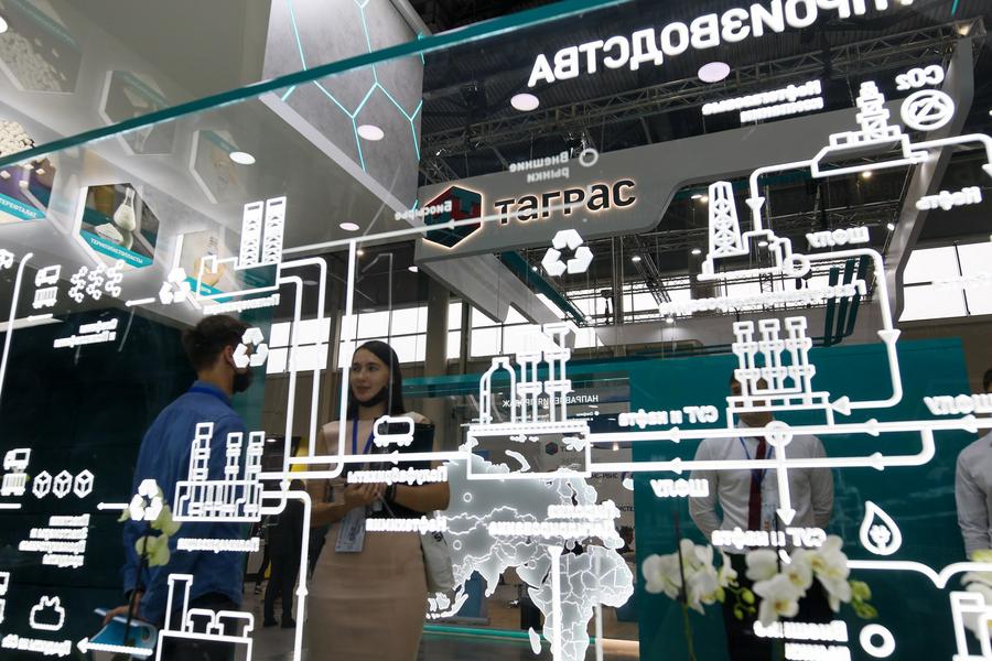 Локализация производства оборудования и укрепление партнерства с Казахстаном, Индией и Азербайджаном: какие задачи поставил «ТАГРАС» на 2023 год