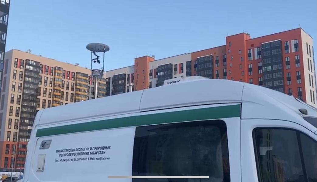 Жители ЖК «Салават Купере» продолжают бороться с невыносимым запахом Жители ЖК «Салават Купере» продолжают бороться с невыносимым запахом