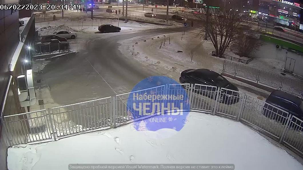 Возбуждено уголовное дело по факту аварии с легковушкой и скорой помощью в Челнах