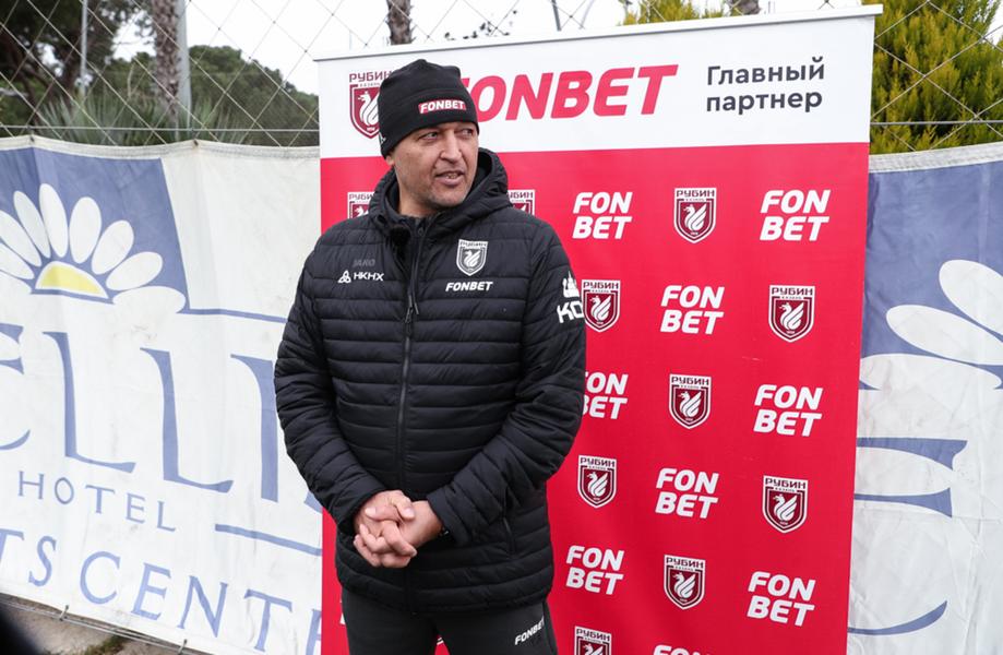 Дебют новичков и три тайма. «Рубин» Уткульбаева впервые не выиграл Дебют новичков и три тайма. «Рубин» Уткульбаева впервые не выиграл