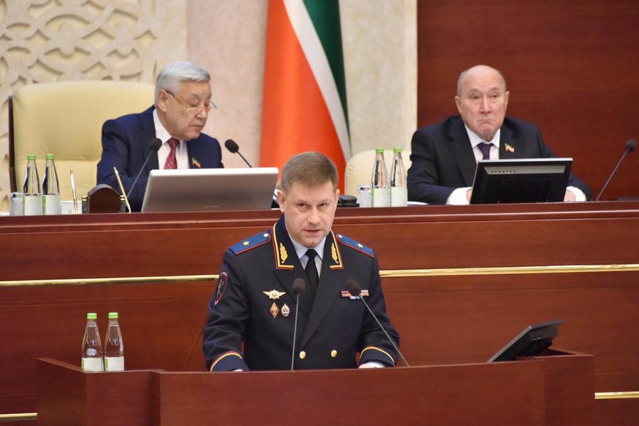 Силовиков Татарстана беспокоит рост киберпреступлений и рост наркотрафика