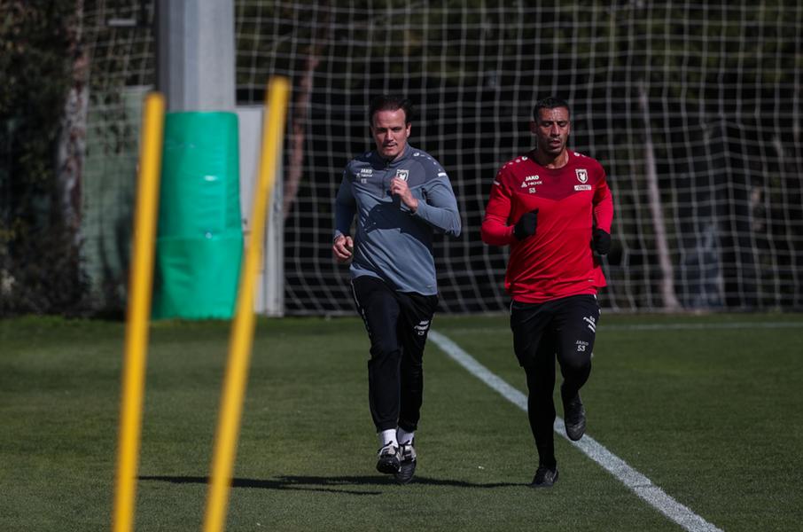 «Это подготовка «Реала»?» Как проходят тренировки «Рубина» «Это подготовка «Реала»?» Как проходят тренировки «Рубина»