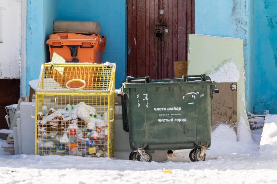Пока населению не заплатят за вторсырье, раздельным сбором оно не займется