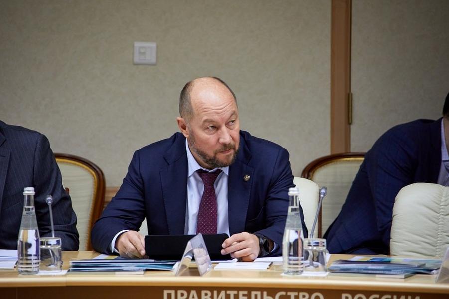 Минниханов принял участие в первом заседании оргкомитета KazanForum в Москве