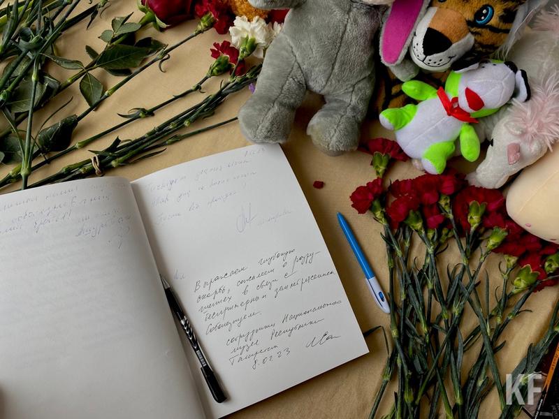 «Татары — наши братья. Я не сомневаюсь, что они также прочувствовали наша боль» «Татары — наши братья. Я не сомневаюсь, что они также прочувствовали наша боль»