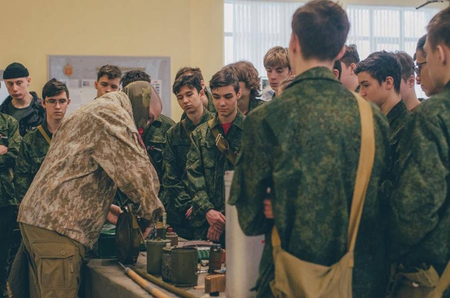 «Военные сборы помогут казанским школьникам оторваться от родительской опеки»